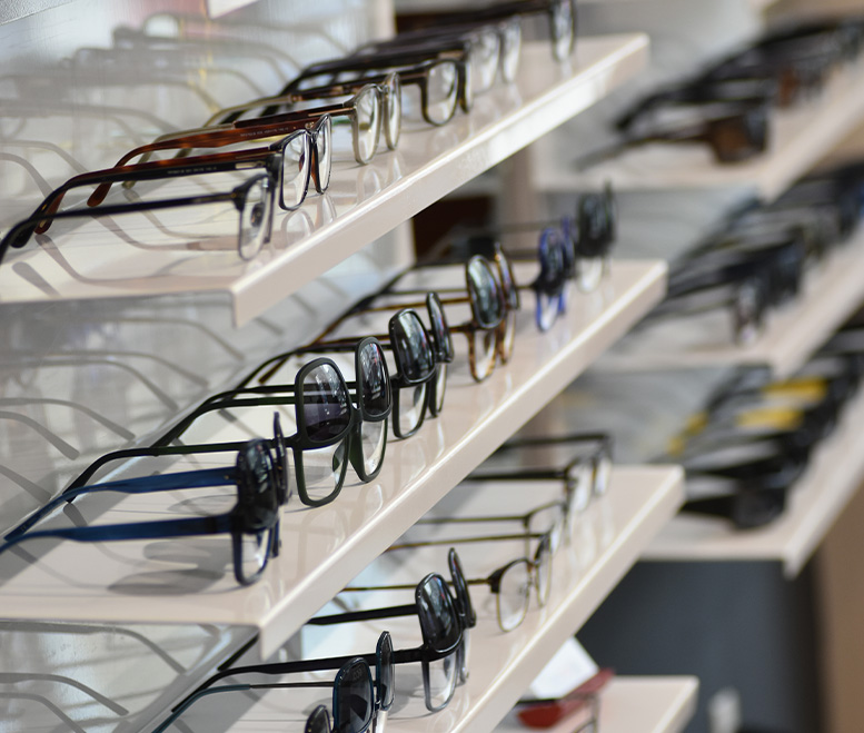 Eyeglasses and Sunglasses